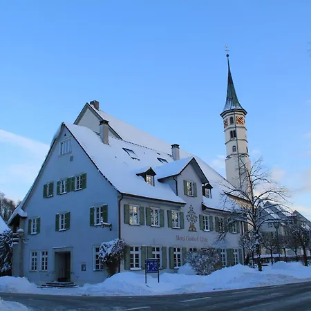 Hotel Linde Leutkirch-2